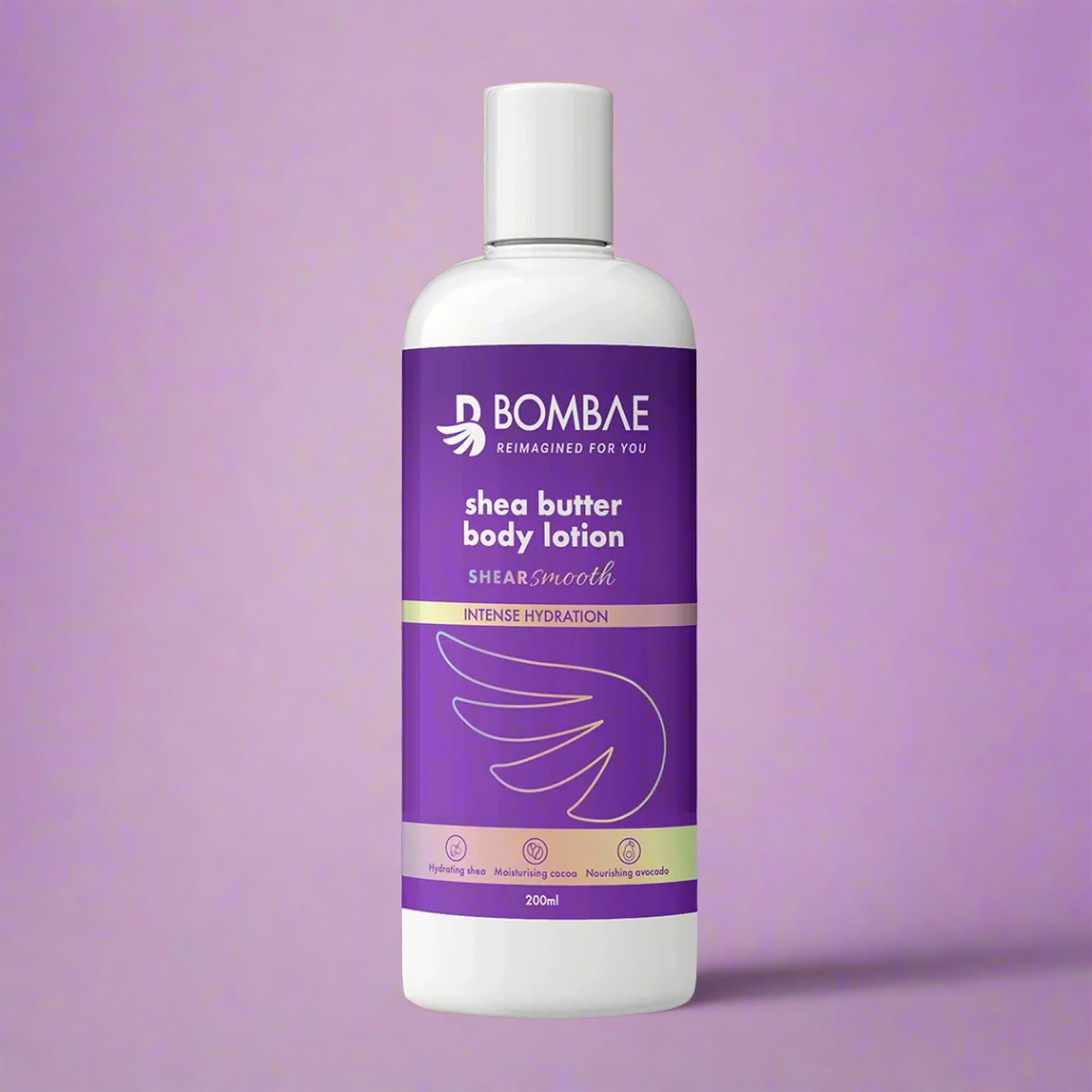 Shea Butter Body Lotion