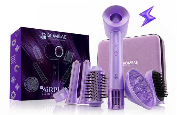 All-in-One Hair Styling System | ᴴAirplayᴾʳᵒ