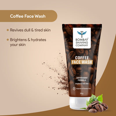 Coffee Face Wash, 50g