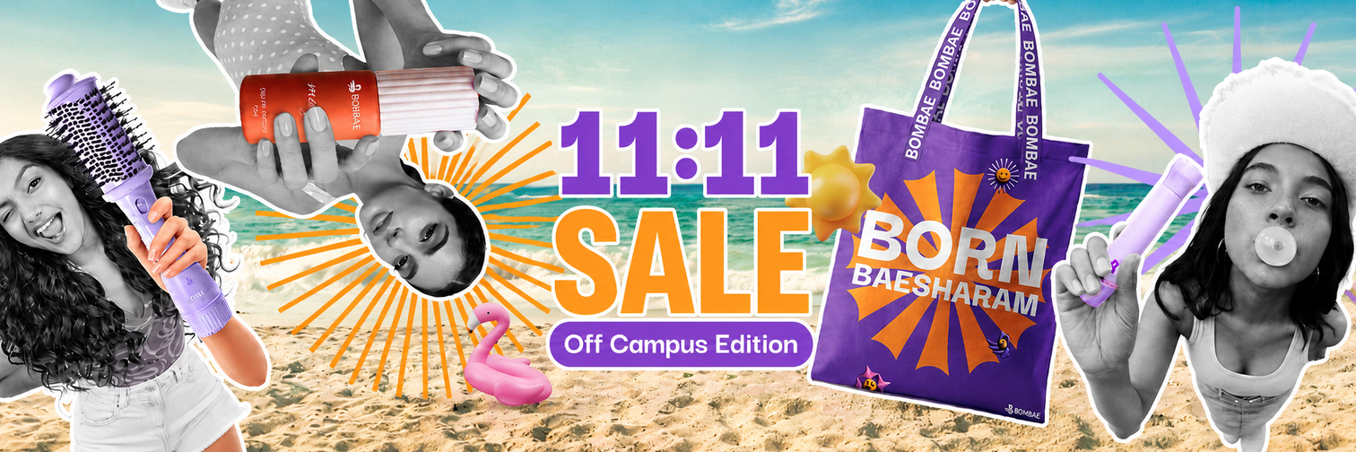 Bombae 11.11 sale