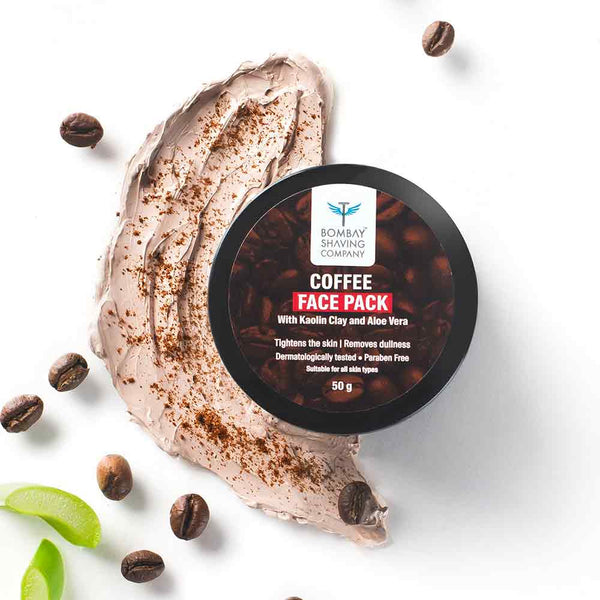 Coffee Face Pack, 50g