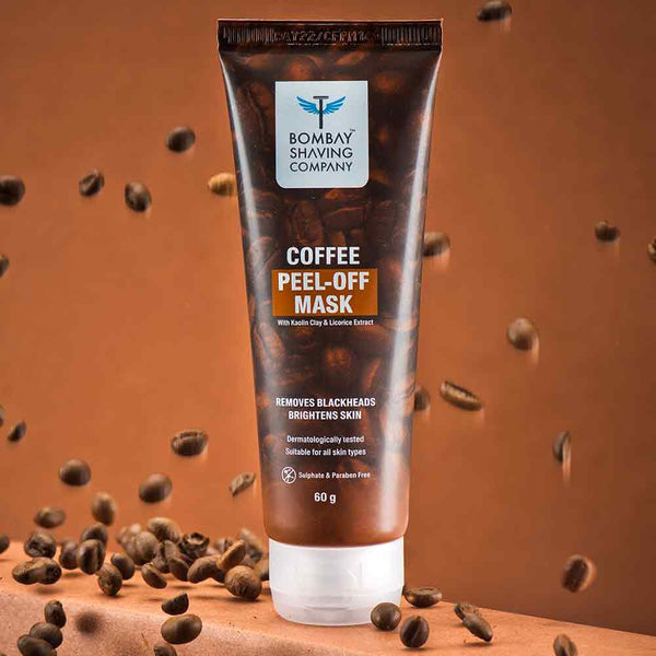 Coffee Peel Off Mask, 60g