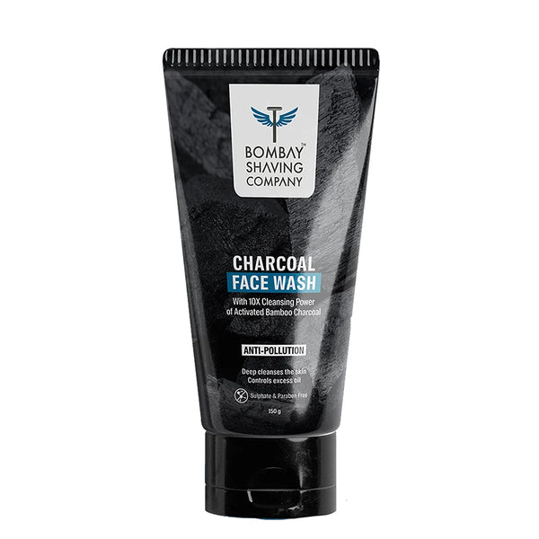 Charcoal Face Wash, 150g