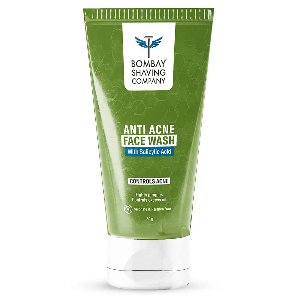 Anti Acne Face Wash, 150g (Pack of 2)
