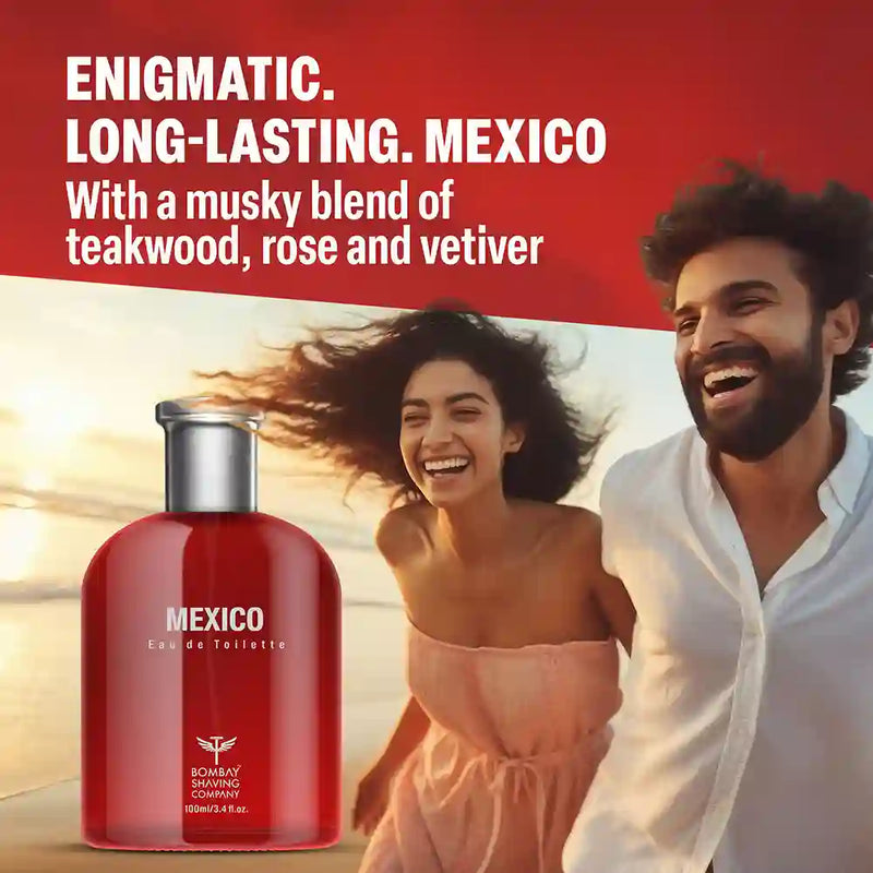 Mexico, 100 ml