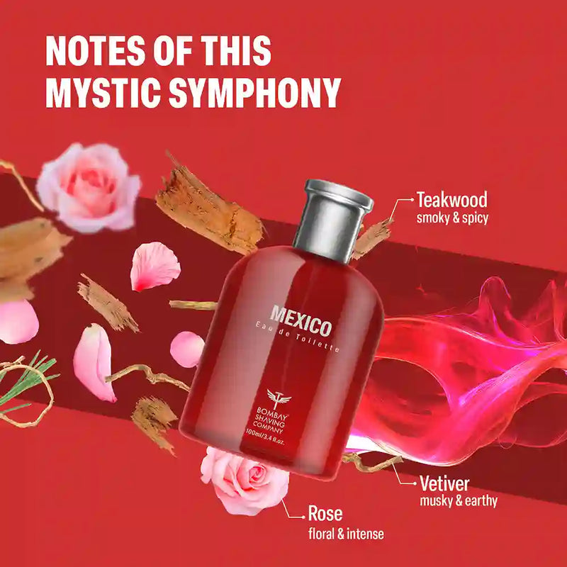Mexico, 100 ml