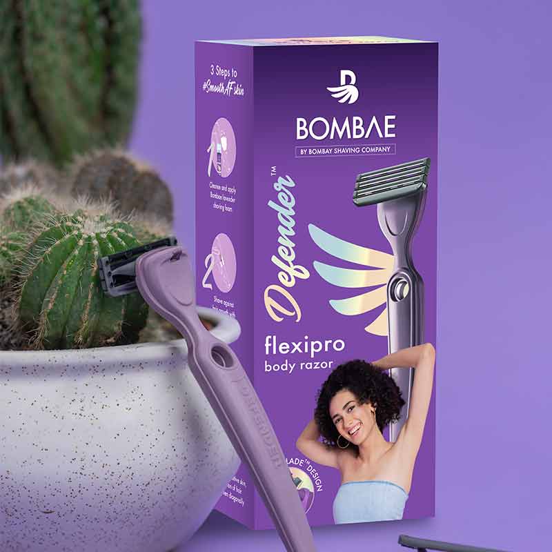 Body Razor | Defender Flexipro
