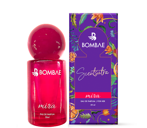 Mira Rose Rush | Scentsutra