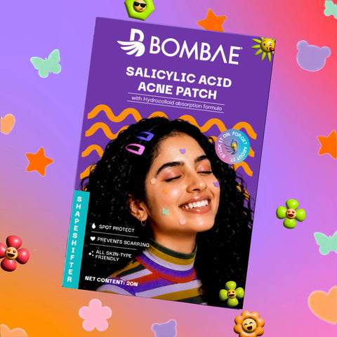 Salicylic Acne Patch | Shapeshifter