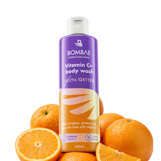 Vitamin C+ body wash | Glow Getter