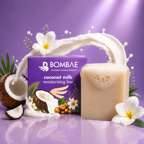 Coconut Milk bathing bar | Deep nourishment | 75g