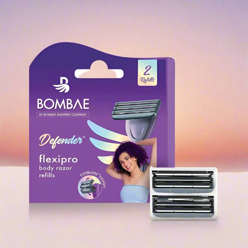 Defender Cartridge Razor Buy Defender Body Razor Cartridges I Bombae
