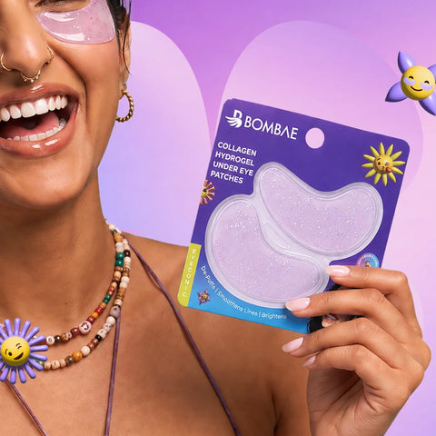 Collagen Eye Patches, 1 pair
