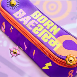 Born Baesharam Carry-All Case | Compact Storage Pouch