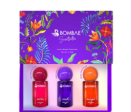 Luxury Perfume Set | Scentsutra