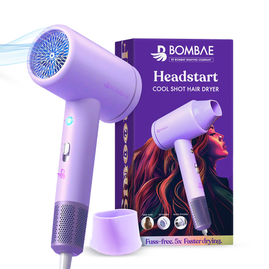 Cool Shot Hair Dryer | Headstart