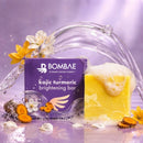 Kojic Turmeric bathing bar | Brightening care | 75g