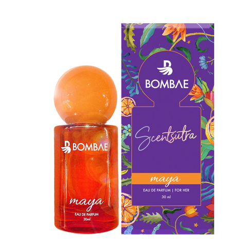 Maya Citrus Perfume | 30ml