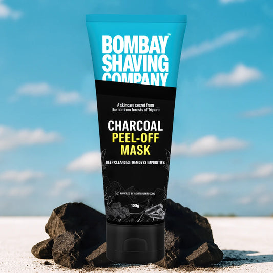 Charcoal Peel Off Mask, 100g
