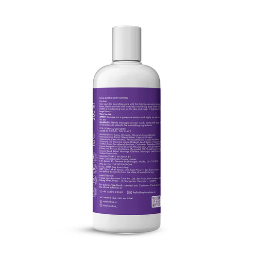 Shea Butter Body Lotion