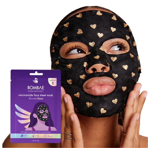 Niacinamide Sheet Mask (Pack of 1)