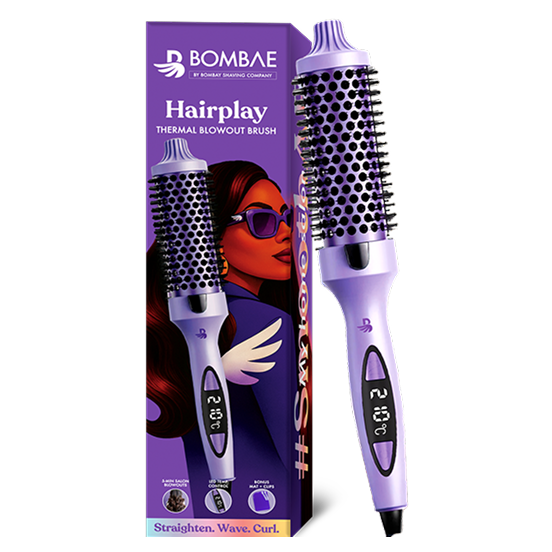 Thermal Blowout Brush | Hairplay
