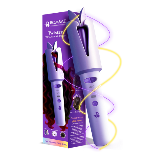 Portable Auto Curler | Twister