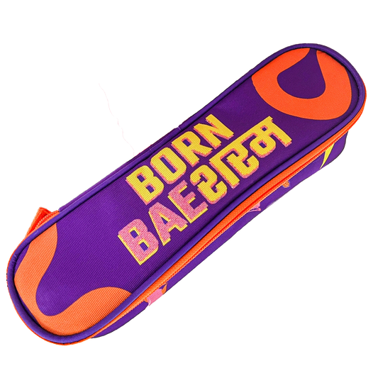 Born Baesharam Carry-All Case | Compact Storage Pouch