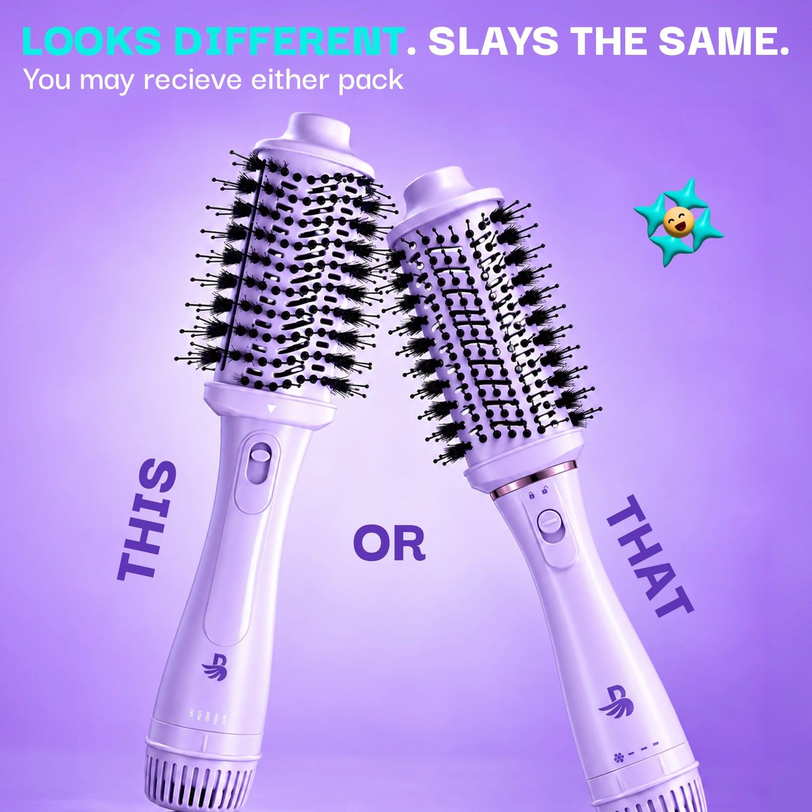 3 in 1 Multistyler | Hairess