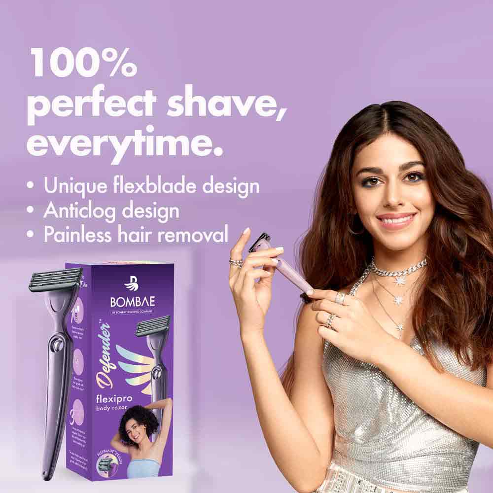 Body Razor | Defender Flexipro