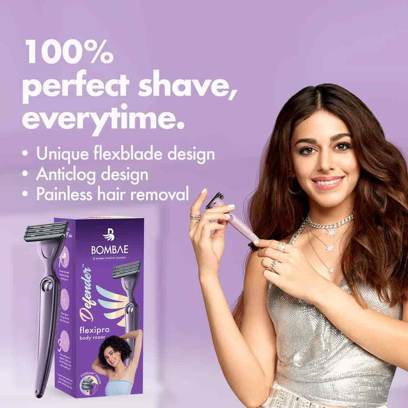 Body Razor | Defender Flexipro