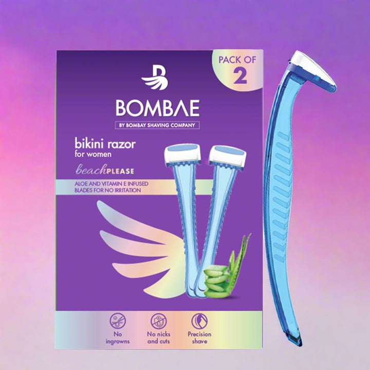 Bikini Razor (Pack of 2)