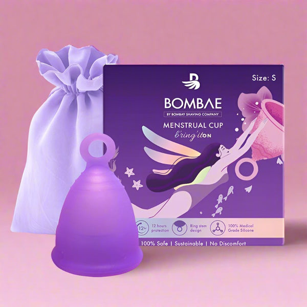 Reusable Menstrual Cup | S size