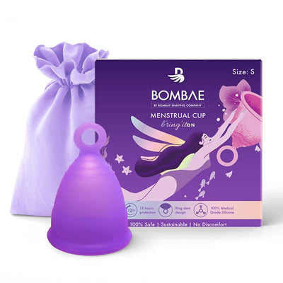 Reusable Menstrual Cup | S size