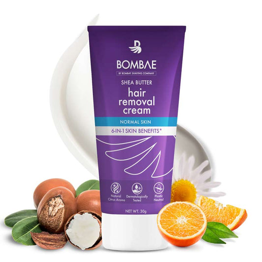Shea butter Hair Removal Cream, 30g