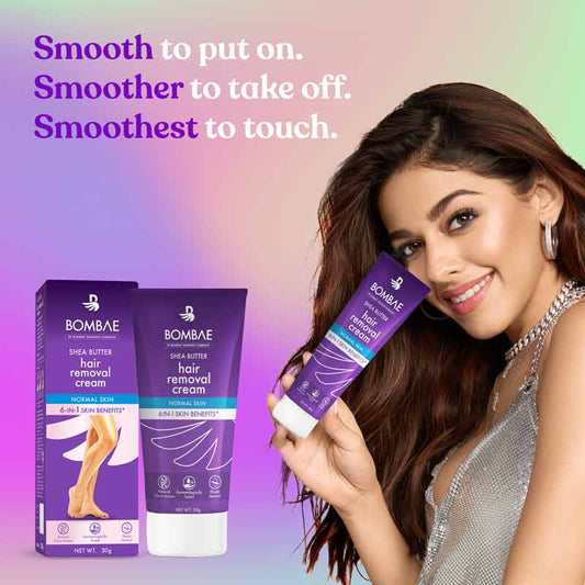 Shea butter Hair Removal Cream, 30g