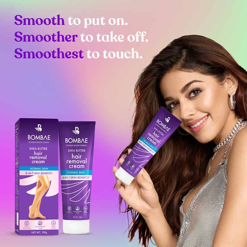 Hair Removal Cream | 100g x 3