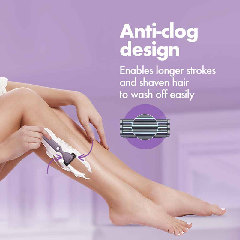 Body Razor | Defender Flexipro