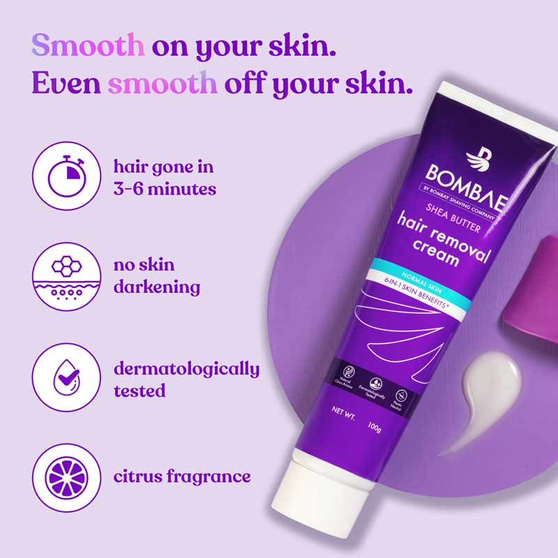 Hair Removal Cream | 100g x 3