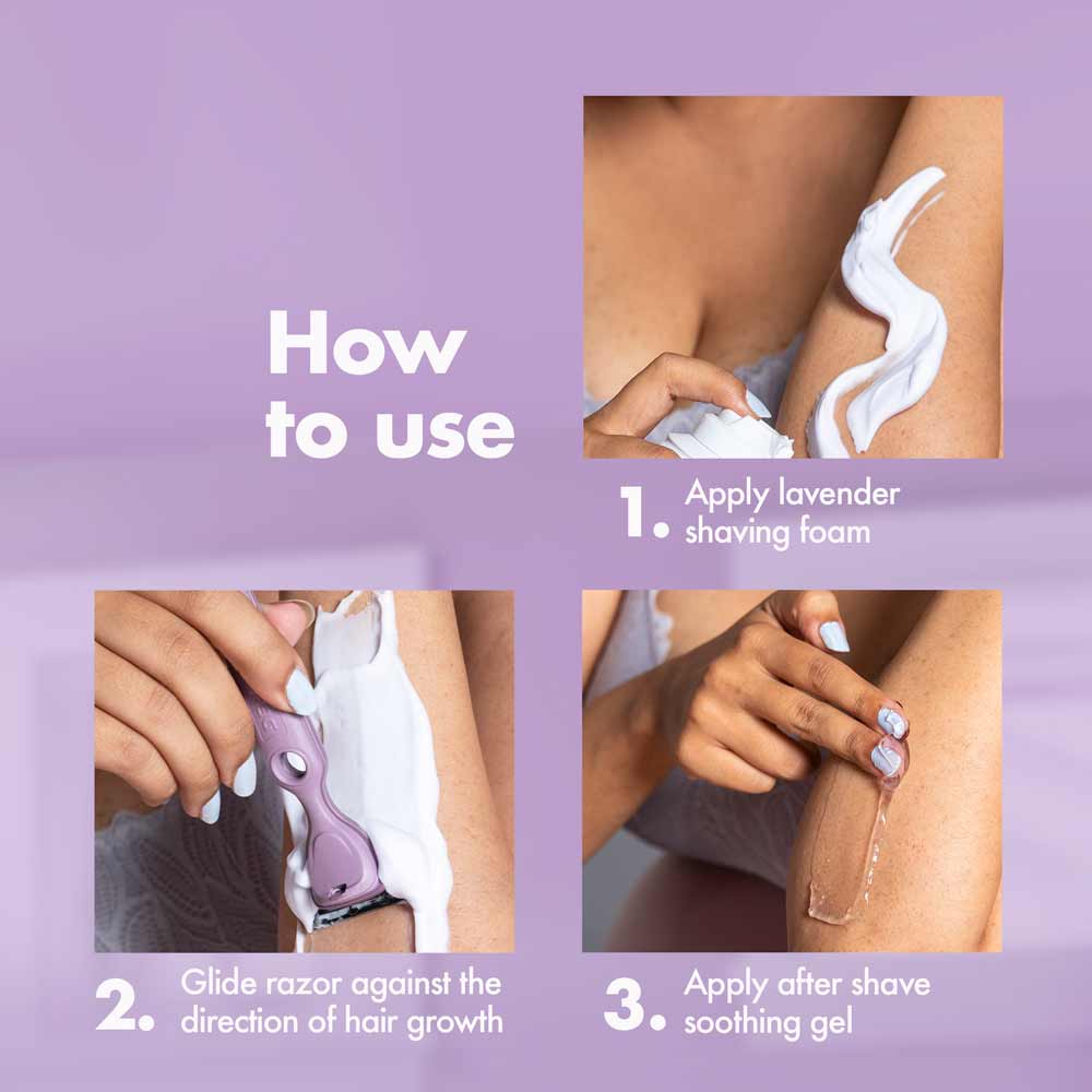 Body Razor | Defender Flexipro