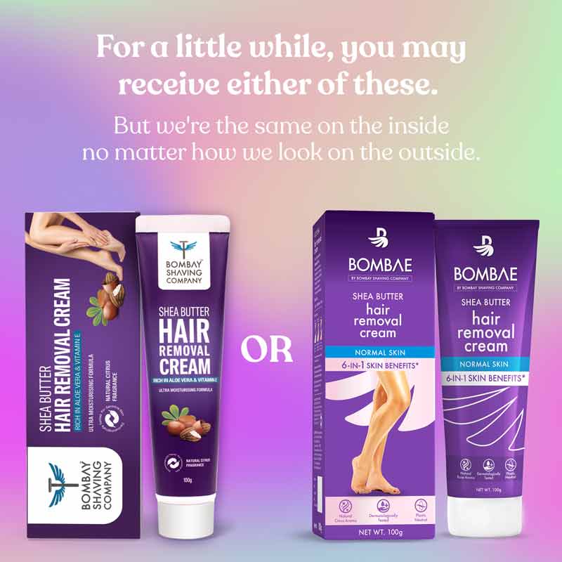 Hair Removal Cream | 100g x 3