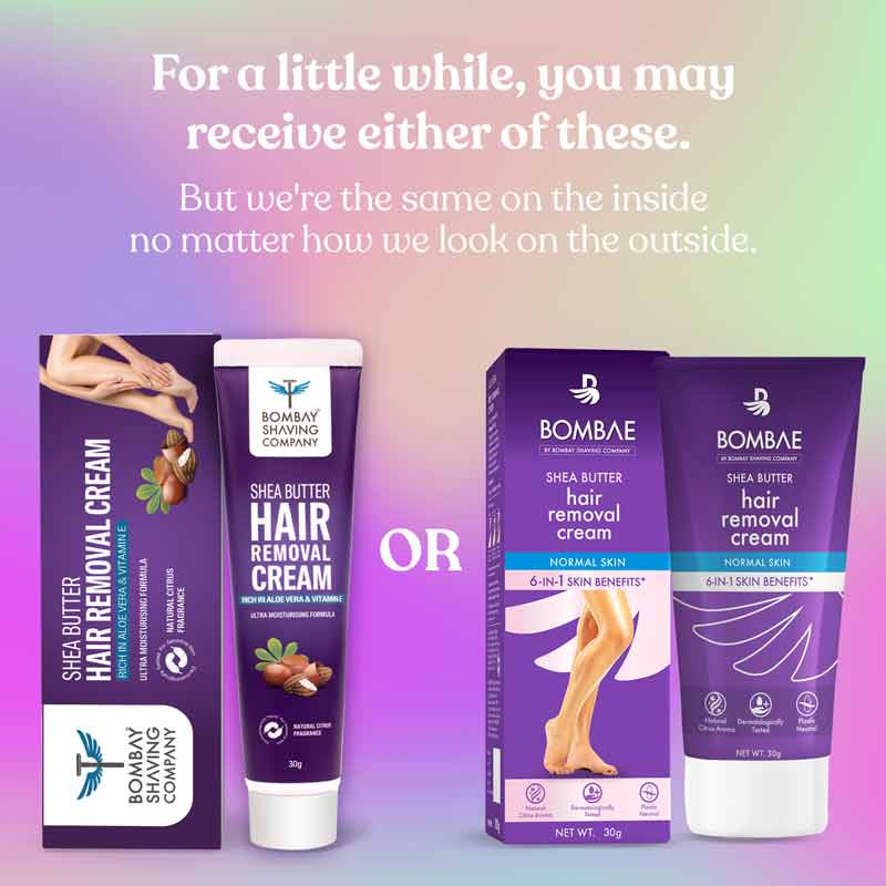 Shea butter Hair Removal Cream, 30g