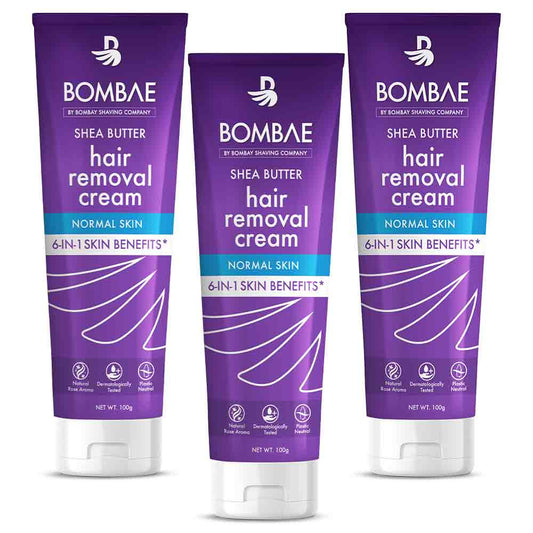 Hair Removal Cream | 100g x 3