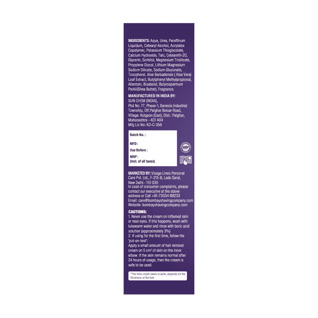 Hair Removal Cream | 100g x 3