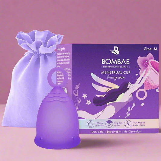 Reusable Menstrual Cup Ring | M