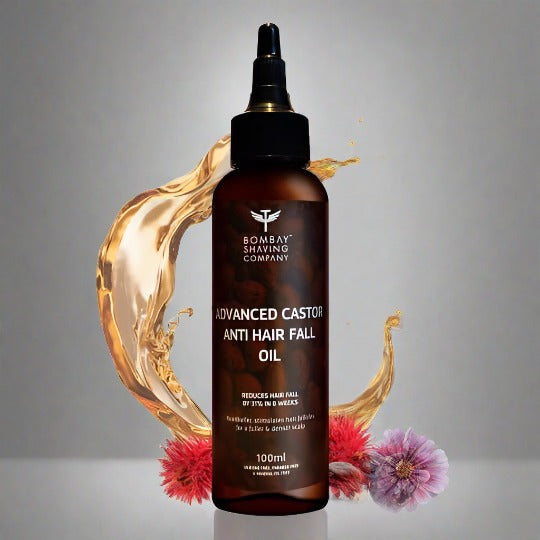 hair fall control oil