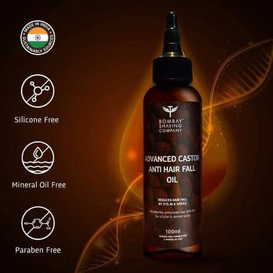 hair fall control oil