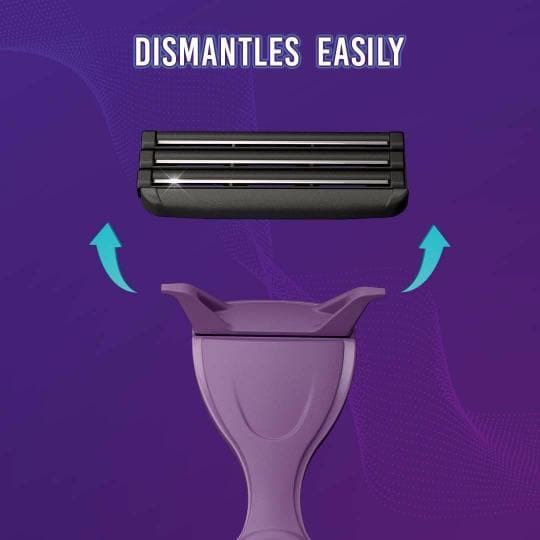 Defender Cartridge Razor Buy Defender Body Razor Cartridges I Bombae