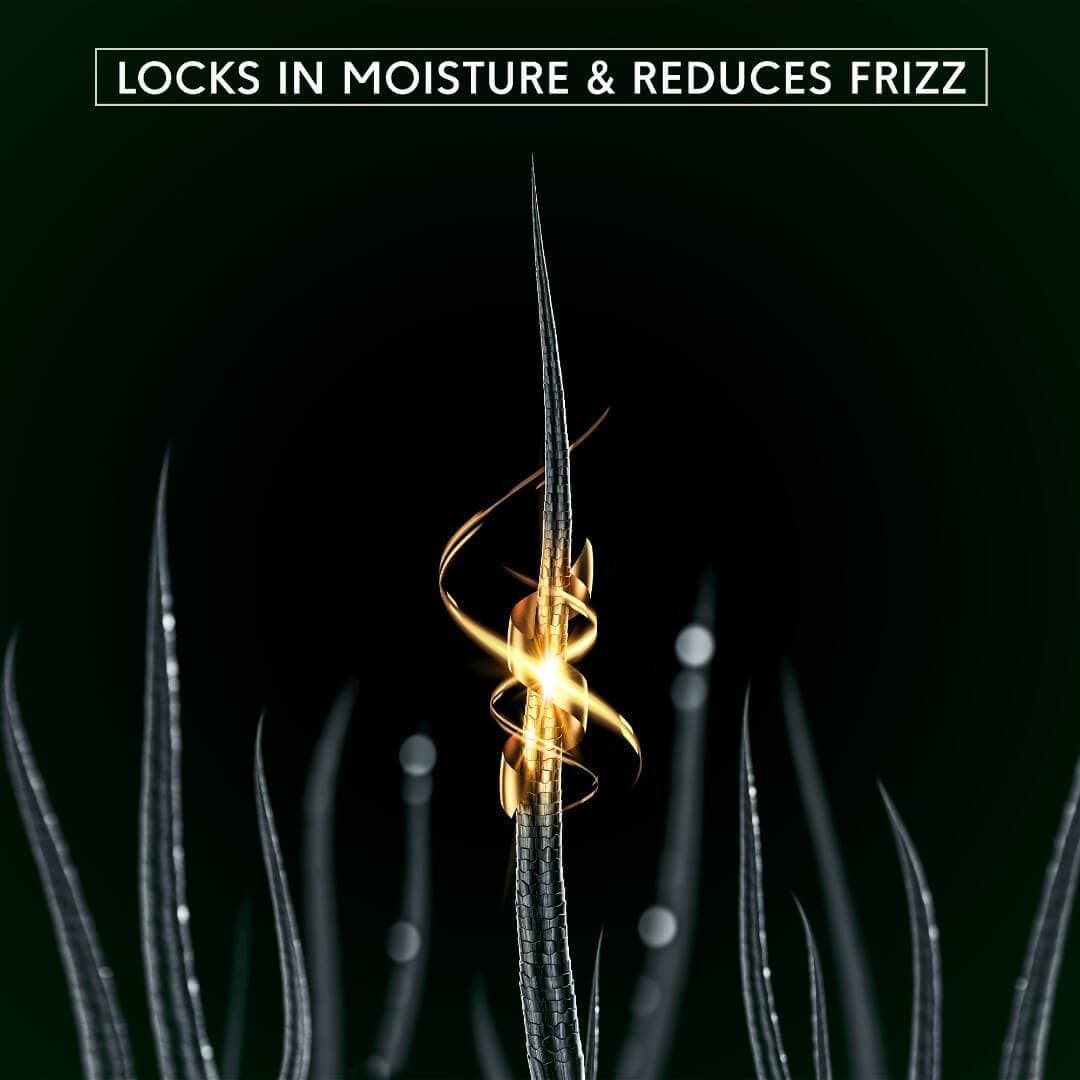 non stick hair oil
