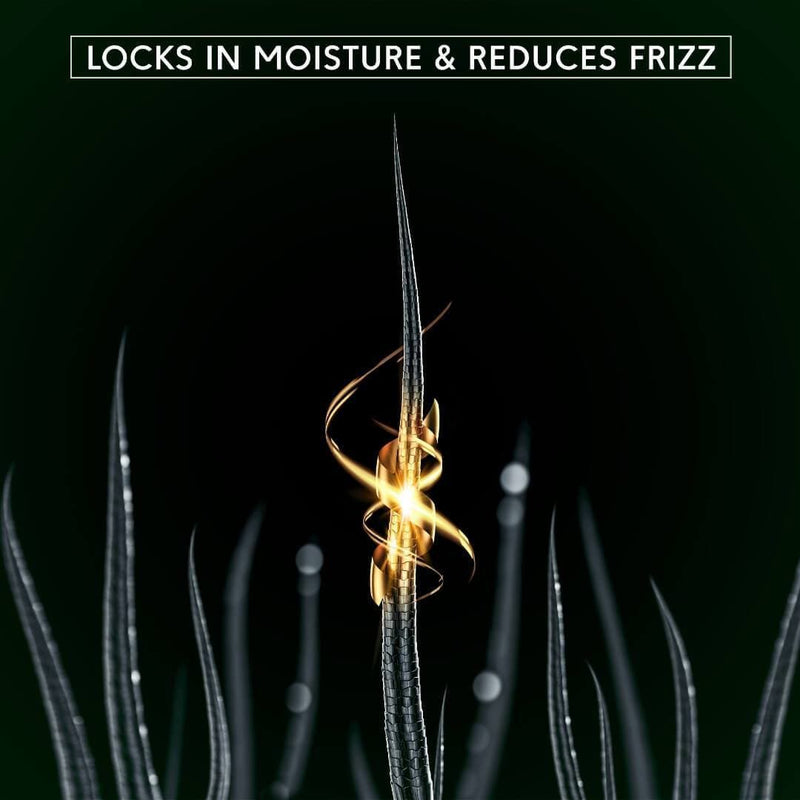 non stick hair oil